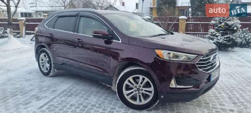 Внедорожник / Кроссовер Ford Edge 2019 в Киеве