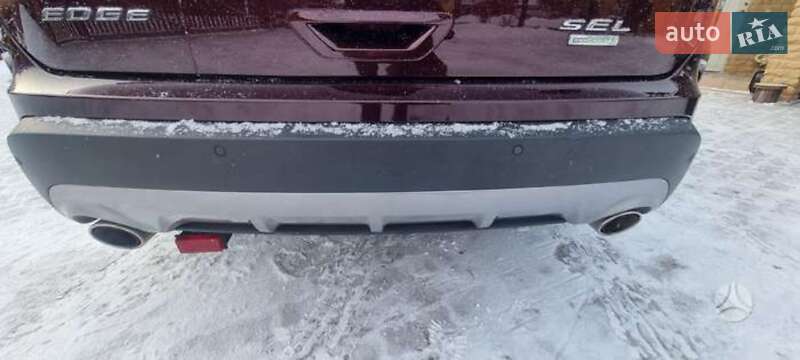 Внедорожник / Кроссовер Ford Edge 2019 в Киеве