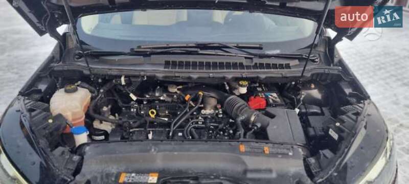 Внедорожник / Кроссовер Ford Edge 2019 в Киеве