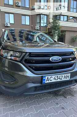 Внедорожник / Кроссовер Ford Edge 2015 в Запорожье