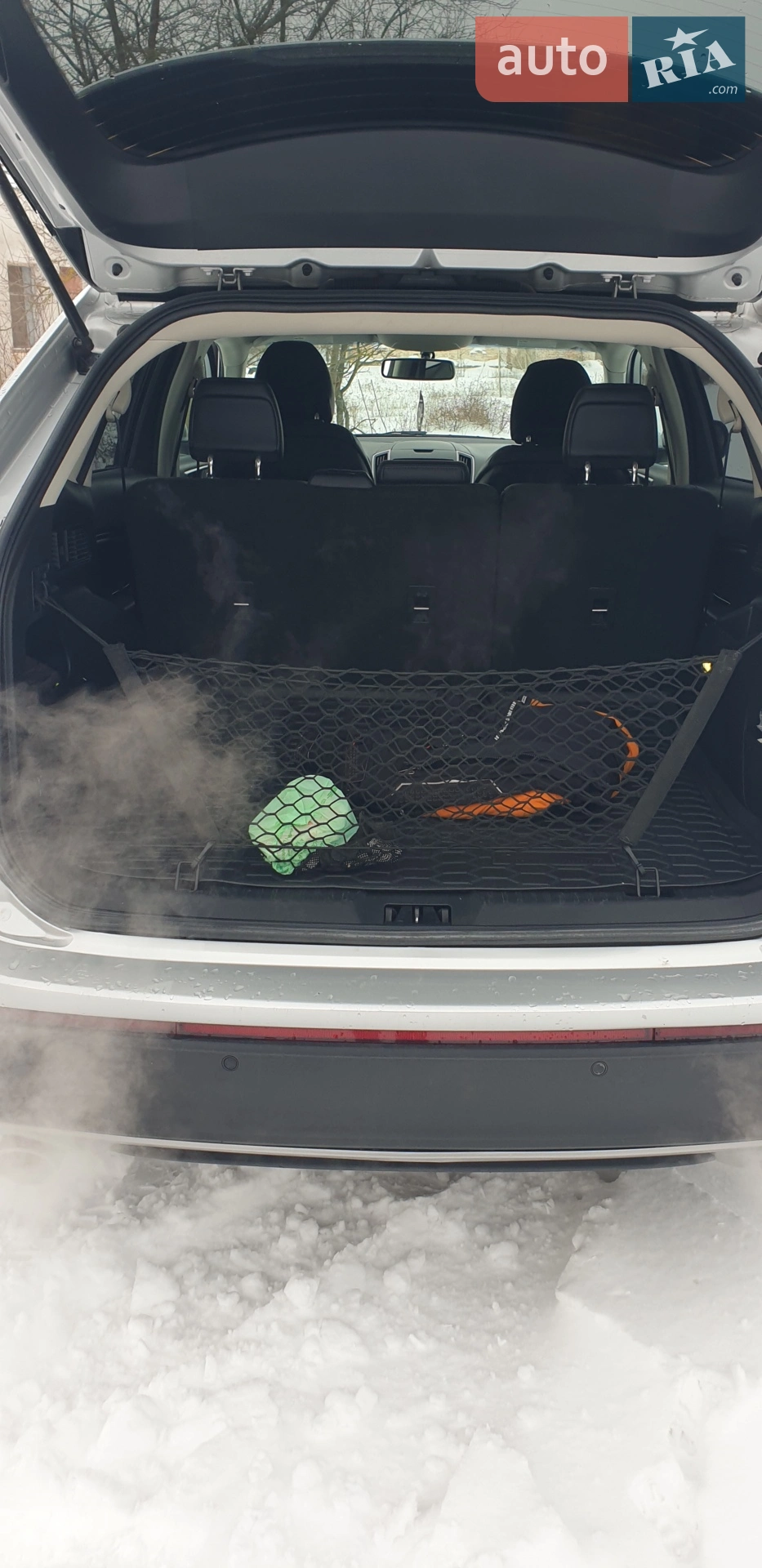2016 Ford Edge - мініатюра 13