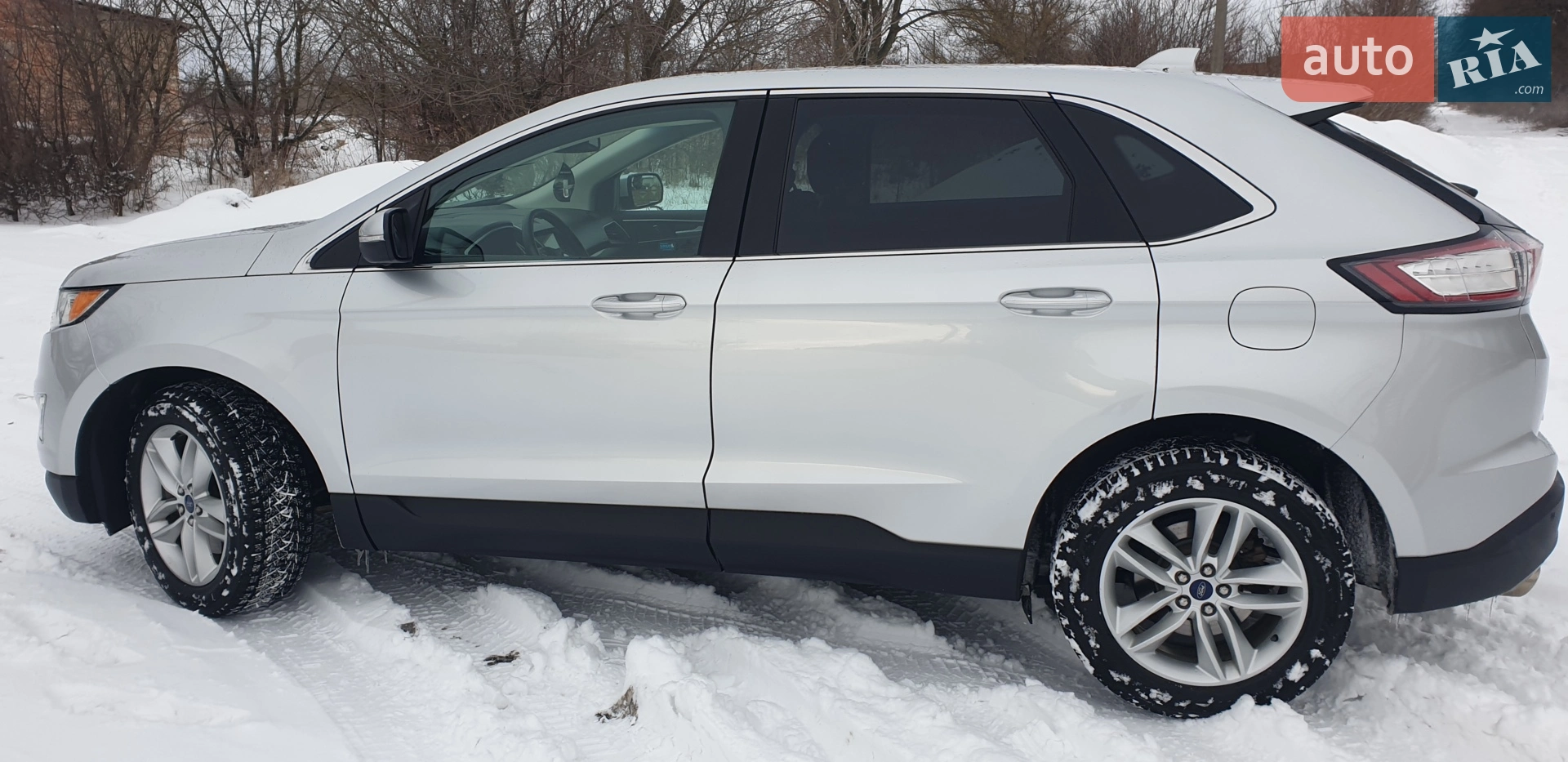2016 Ford Edge - мініатюра 19