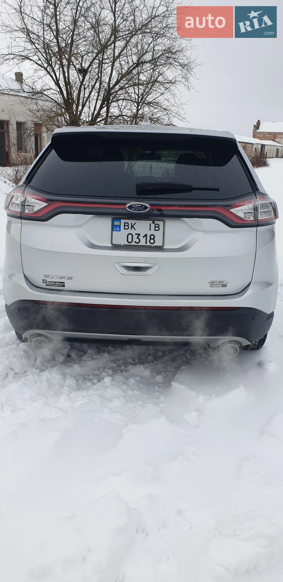 2016 Ford Edge - мініатюра 22