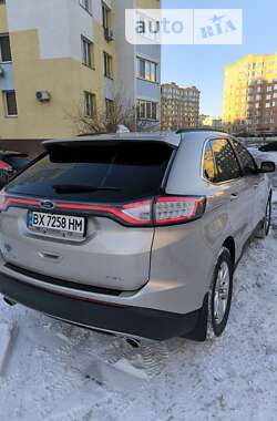 Внедорожник / Кроссовер Ford Edge 2017 в 