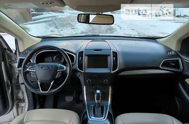 Внедорожник / Кроссовер Ford Edge 2017 в 