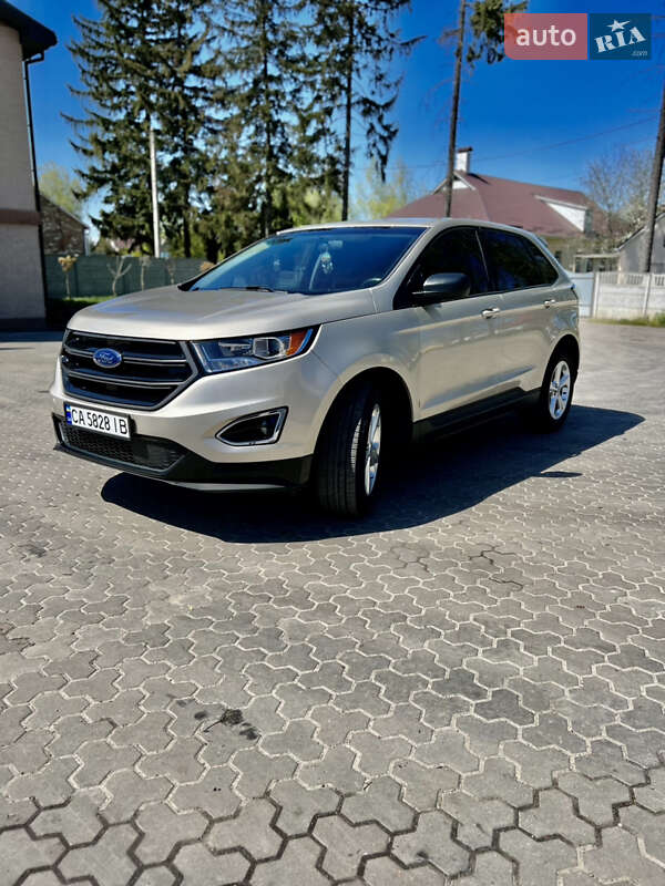 Позашляховик / Кросовер Ford Edge 2017 в Жашківу
