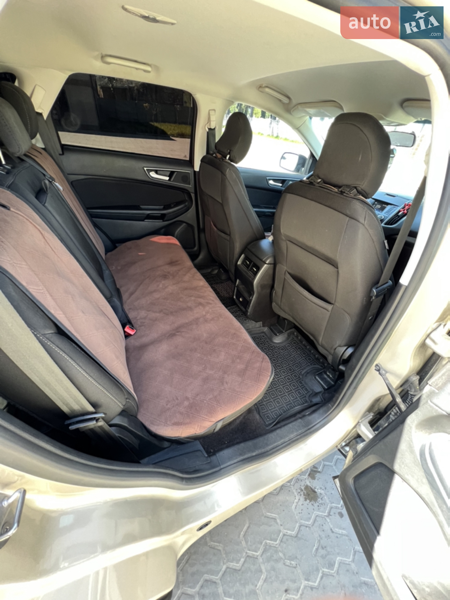 2017 Ford Edge - мініатюра 14