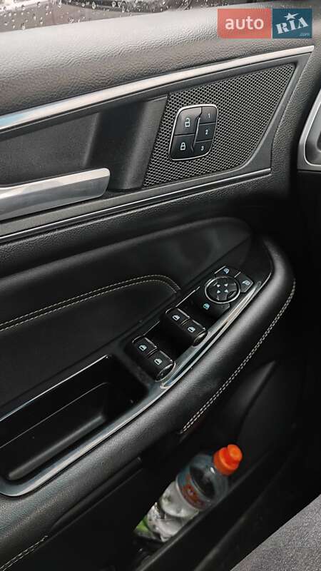 Внедорожник / Кроссовер Ford Edge 2017 в Львове