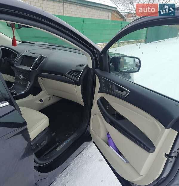 Внедорожник / Кроссовер Ford Edge 2019 в Кременчуге фото 2 Внедорожник / Кроссовер Ford Edge 2019 в Кременчуге