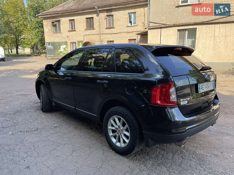 Позашляховик / Кросовер Ford Edge 2013 в Кривому Розі