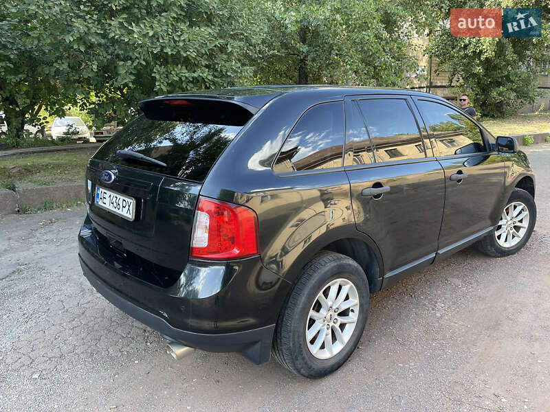 Позашляховик / Кросовер Ford Edge 2013 в Кривому Розі