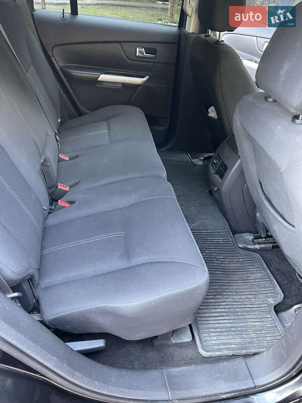 Позашляховик / Кросовер Ford Edge 2013 в Кривому Розі