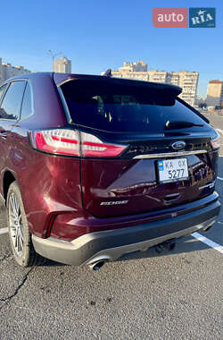 Внедорожник / Кроссовер Ford Edge 2018 в Киеве
