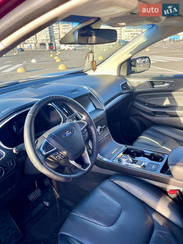 Позашляховик / Кросовер Ford Edge 2018 в Києві