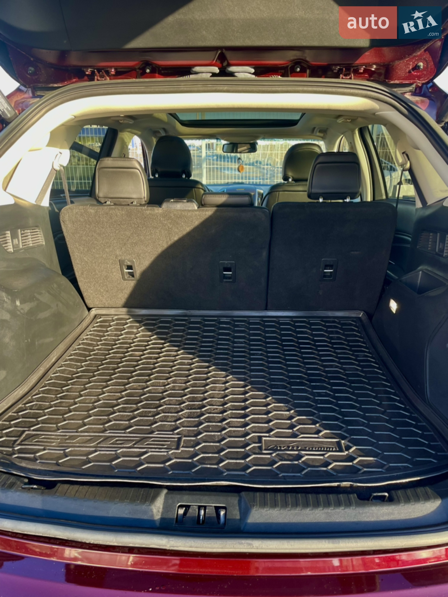 2018 Ford Edge - мініатюра 47