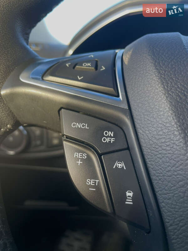 Позашляховик / Кросовер Ford Edge 2018 в Києві