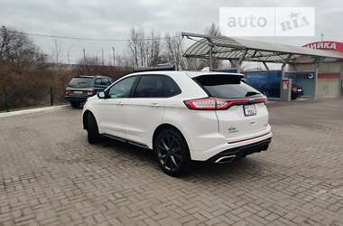 Внедорожник / Кроссовер Ford Edge 2018 в 