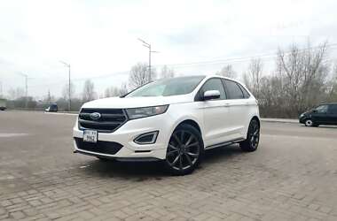 Внедорожник / Кроссовер Ford Edge 2018 в 