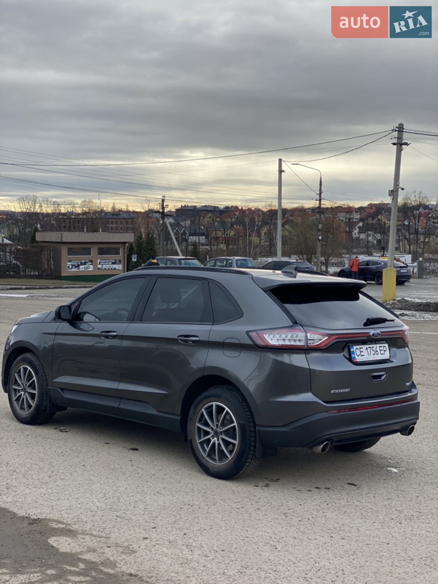 2016 Ford Edge - мініатюра 2