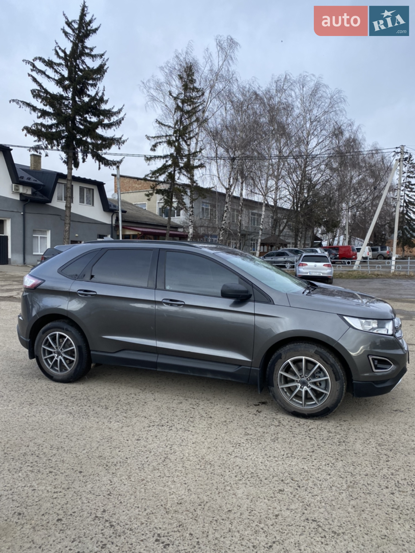 2016 Ford Edge - мініатюра 6
