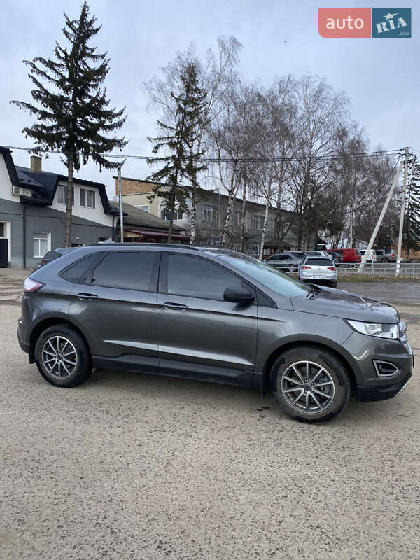 Внедорожник / Кроссовер Ford Edge 2016 в Черновцах