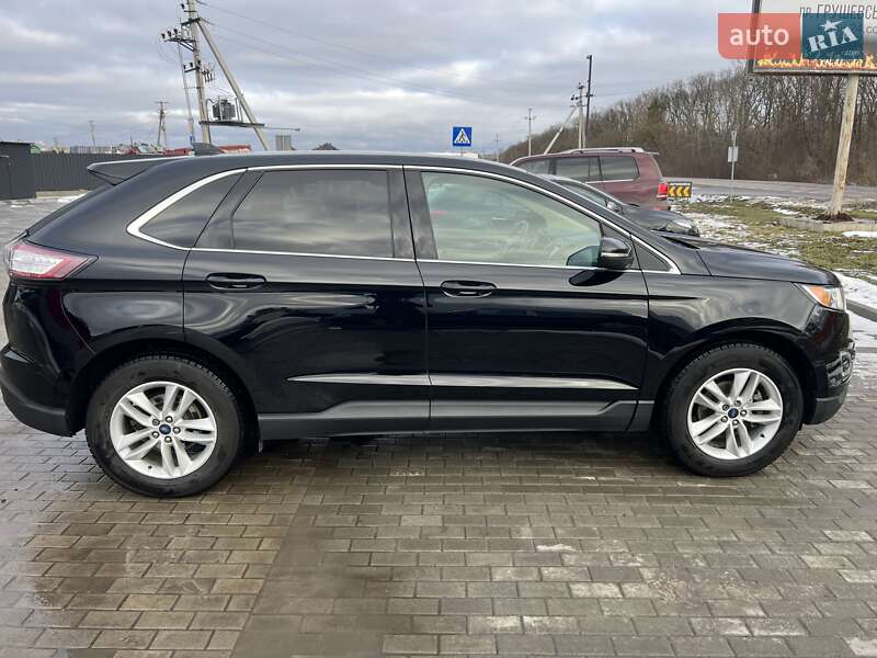 Ford Edge 2016