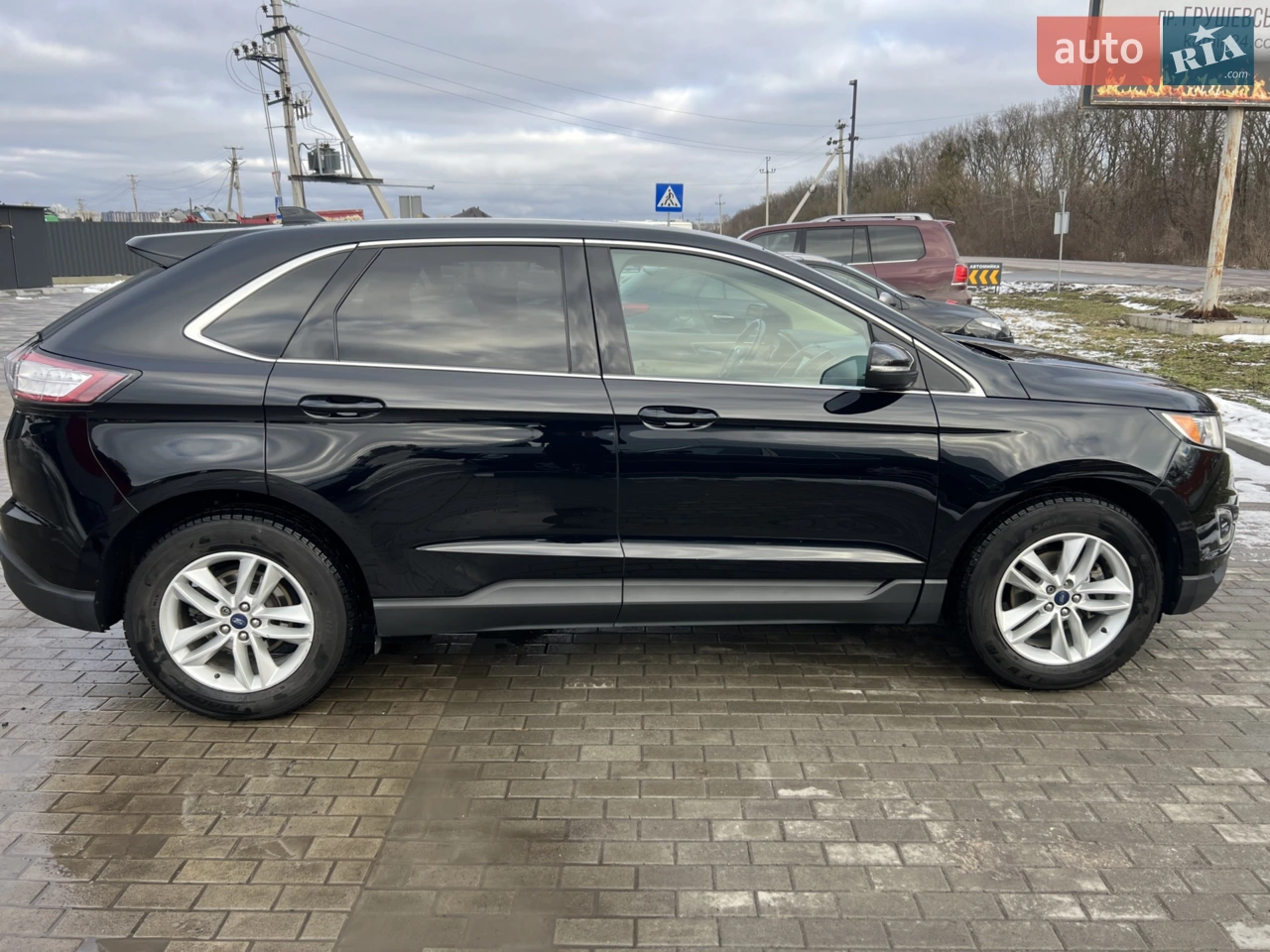2015 Ford Edge - мініатюра 44