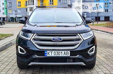 Позашляховик / Кросовер Ford Edge 2017 в Івано-Франківську