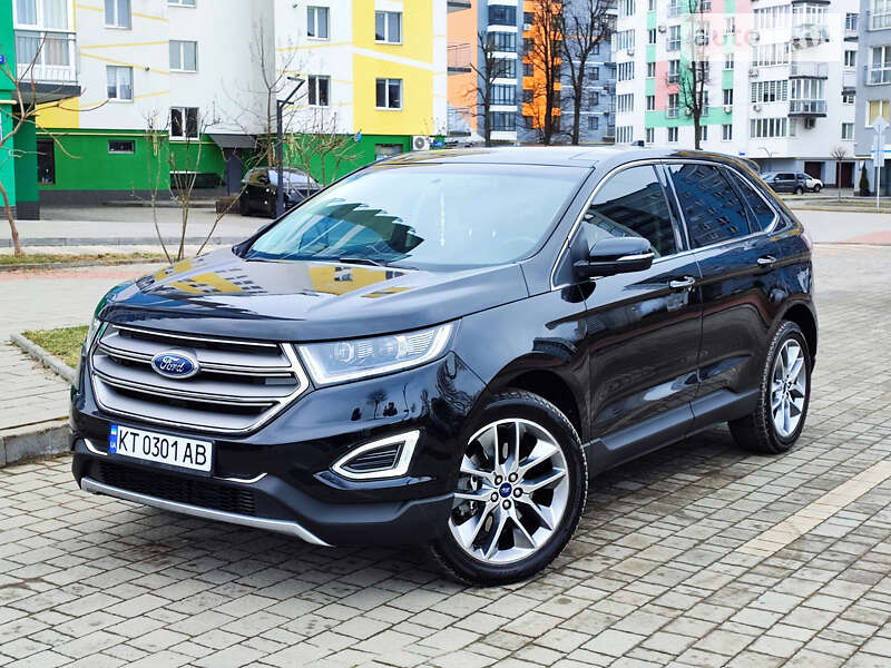 Ford Edge 2017