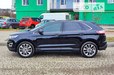 Позашляховик / Кросовер Ford Edge 2017 в Івано-Франківську