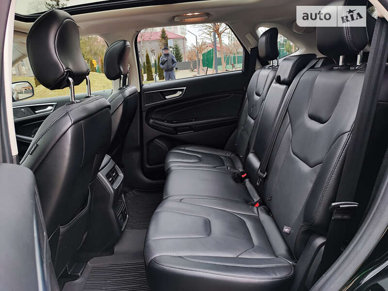 Внедорожник / Кроссовер Ford Edge 2017 в Ивано-Франковске