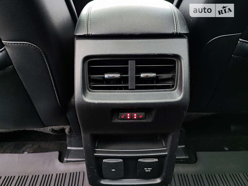 Внедорожник / Кроссовер Ford Edge 2017 в Ивано-Франковске