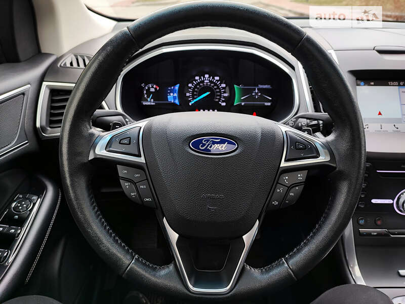 Внедорожник / Кроссовер Ford Edge 2017 в Ивано-Франковске