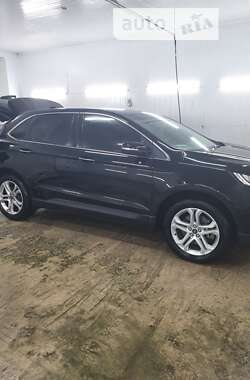 Позашляховик / Кросовер Ford Edge 2018 в Дніпрі