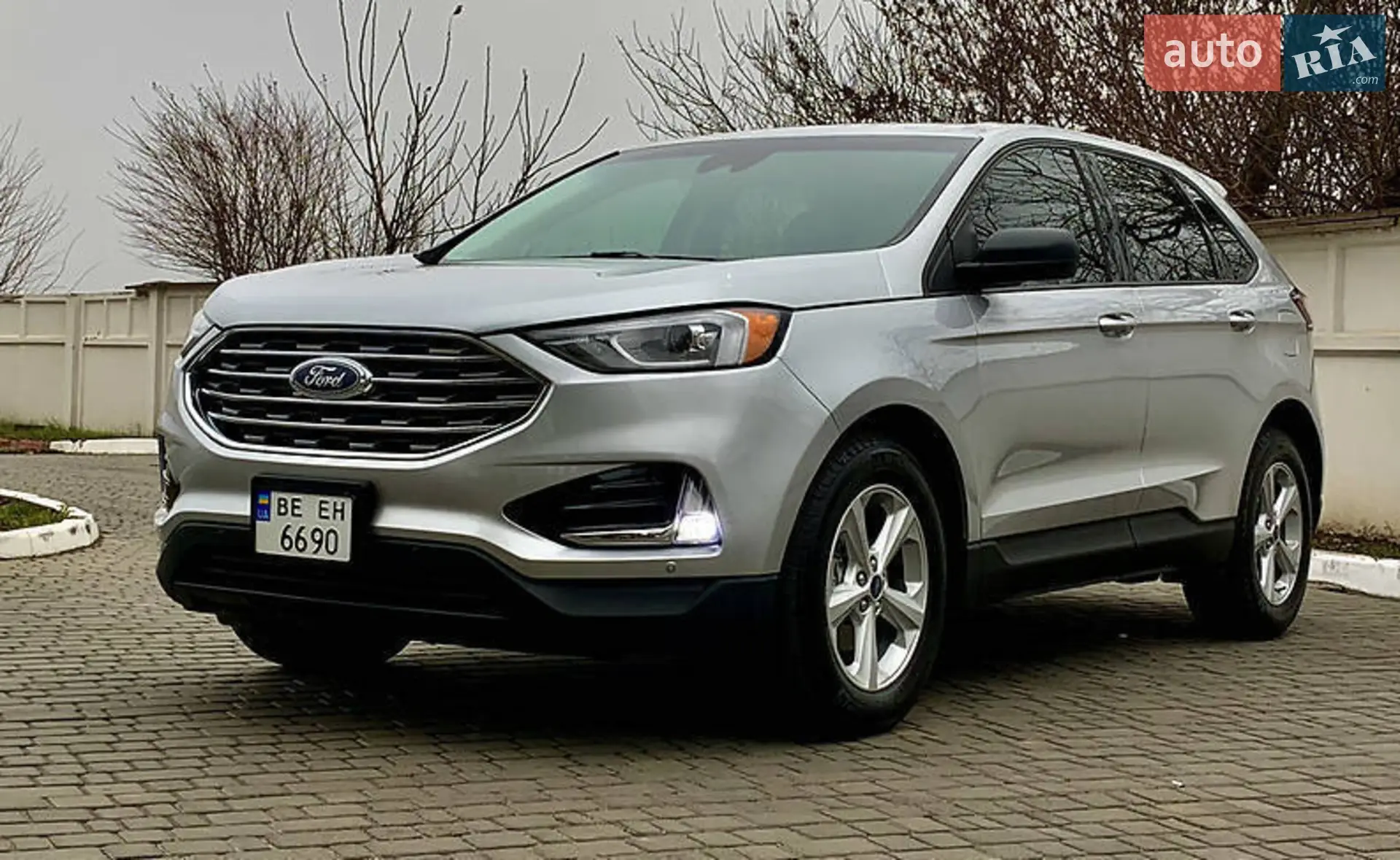Ford Edge 2018 VIN 2FMPK3G93KBB20256 фото оголошення 3 з 30