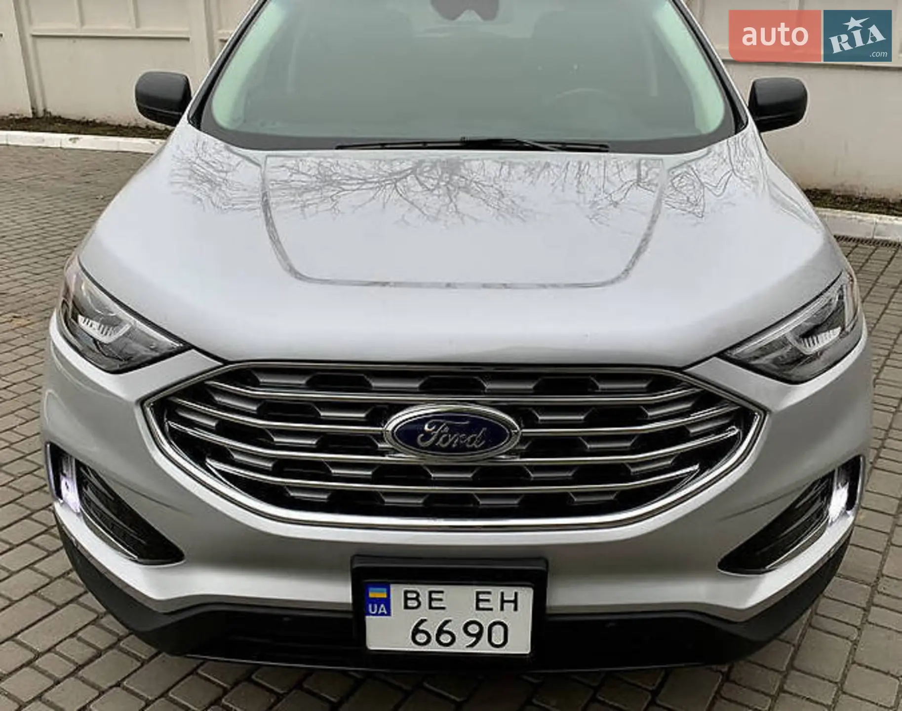 Ford Edge 2018 VIN 2FMPK3G93KBB20256 фото оголошення 4 з 30
