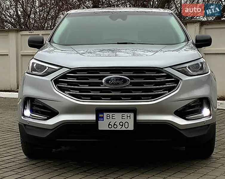Ford Edge 2018 VIN 2FMPK3G93KBB20256 фото оголошення 2 з 77