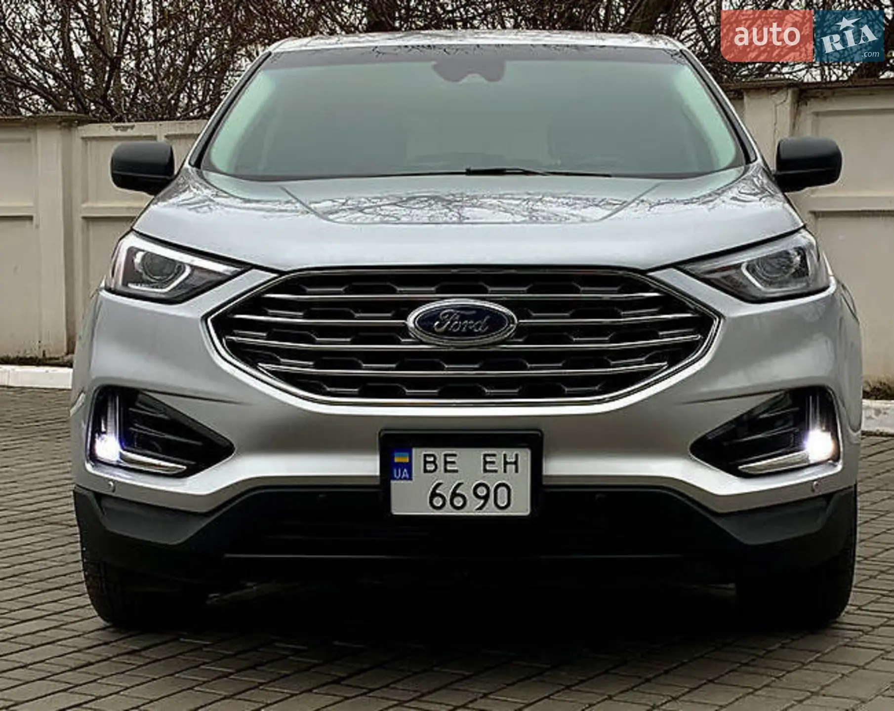 2018 Ford Edge - мініатюра 2