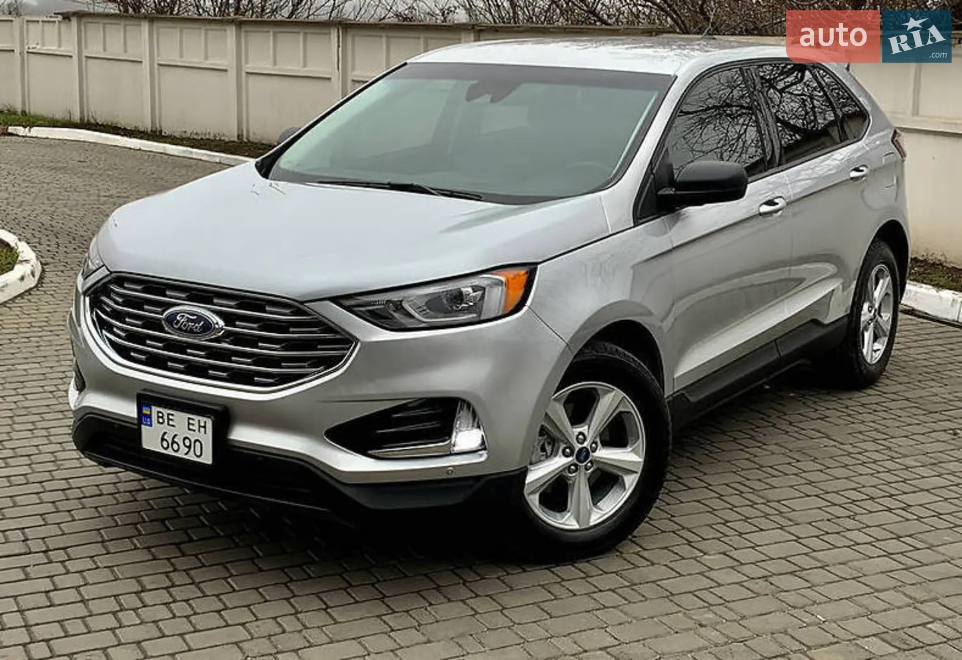 Ford Edge 2018 VIN 2FMPK3G93KBB20256 фото оголошення 5 з 30