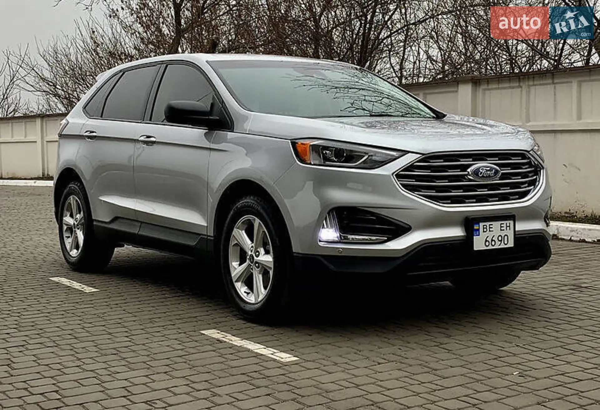 Ford Edge 2018 VIN 2FMPK3G93KBB20256 фото оголошення 6 з 30