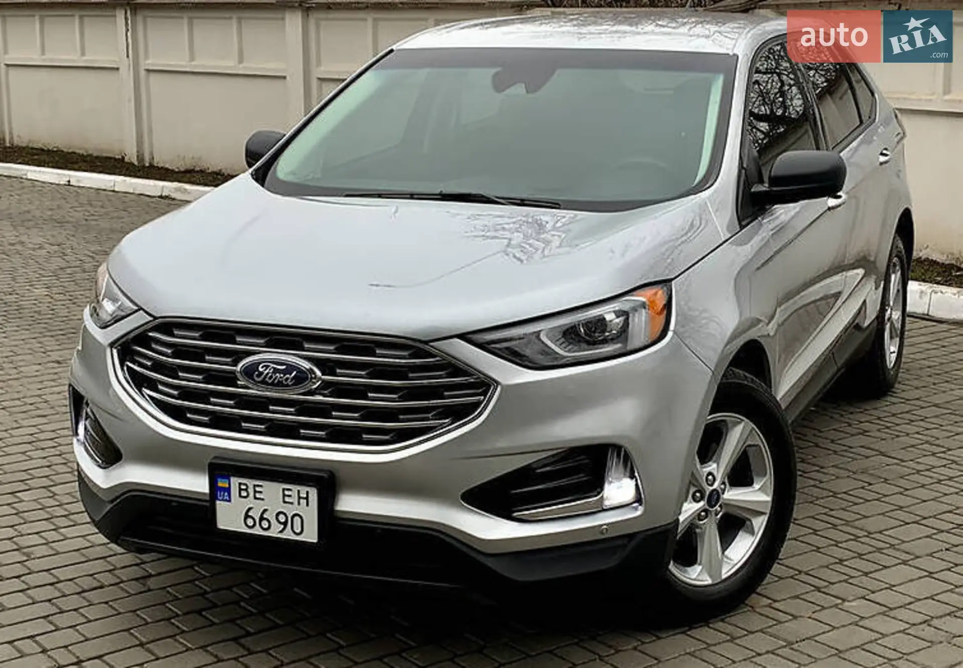 Ford Edge 2018 VIN 2FMPK3G93KBB20256 фото оголошення 7 з 30