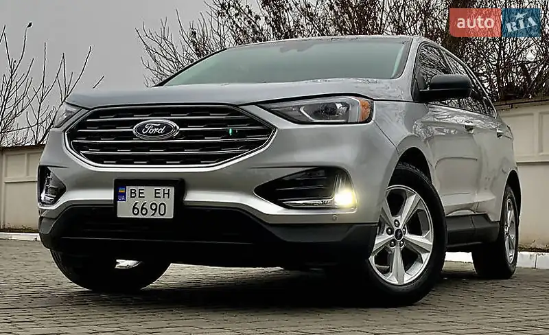 Ford Edge 2018 VIN 2FMPK3G93KBB20256 фото оголошення 8 з 77