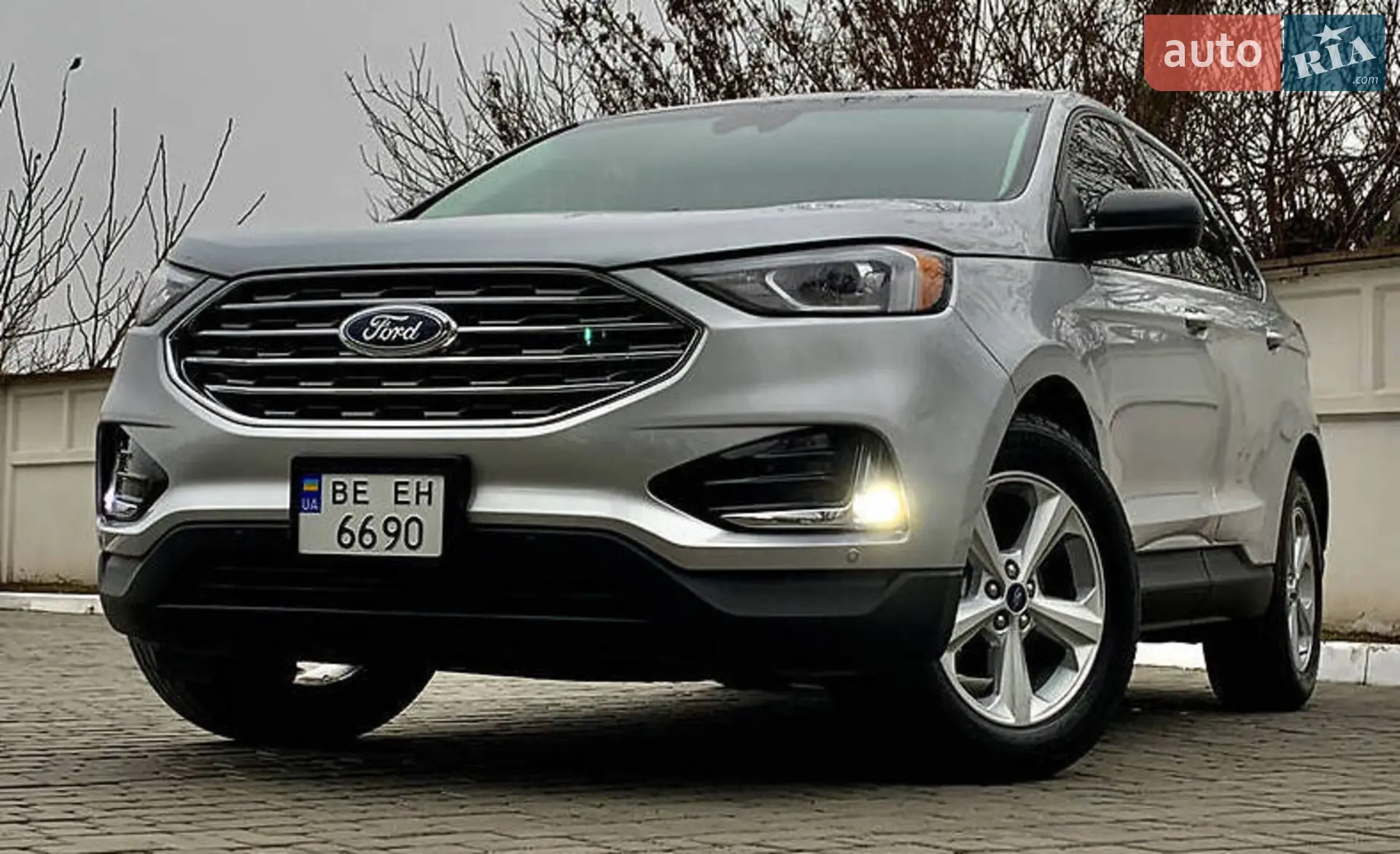 2018 Ford Edge - мініатюра 8