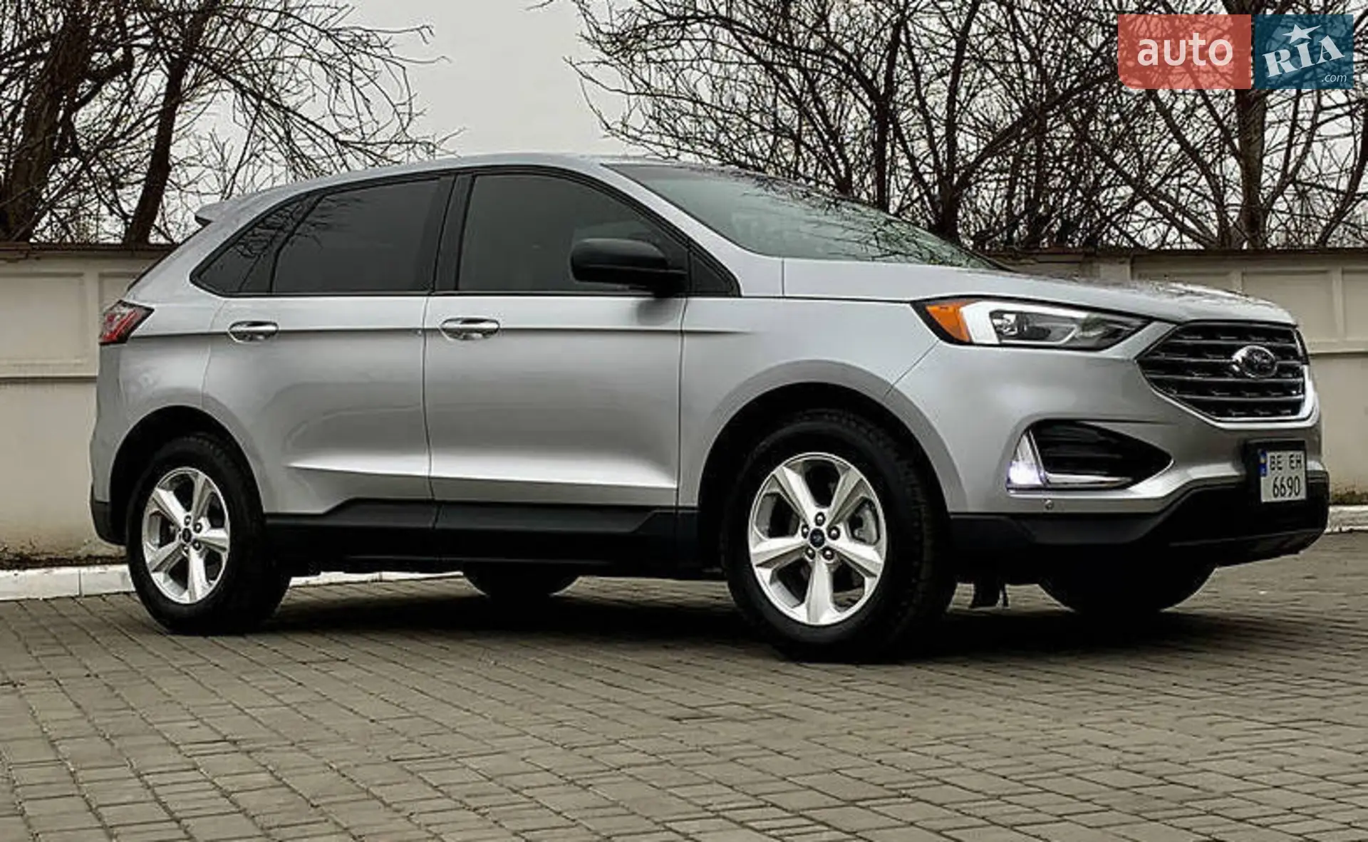 Ford Edge 2018 VIN 2FMPK3G93KBB20256 фото оголошення 9 з 30