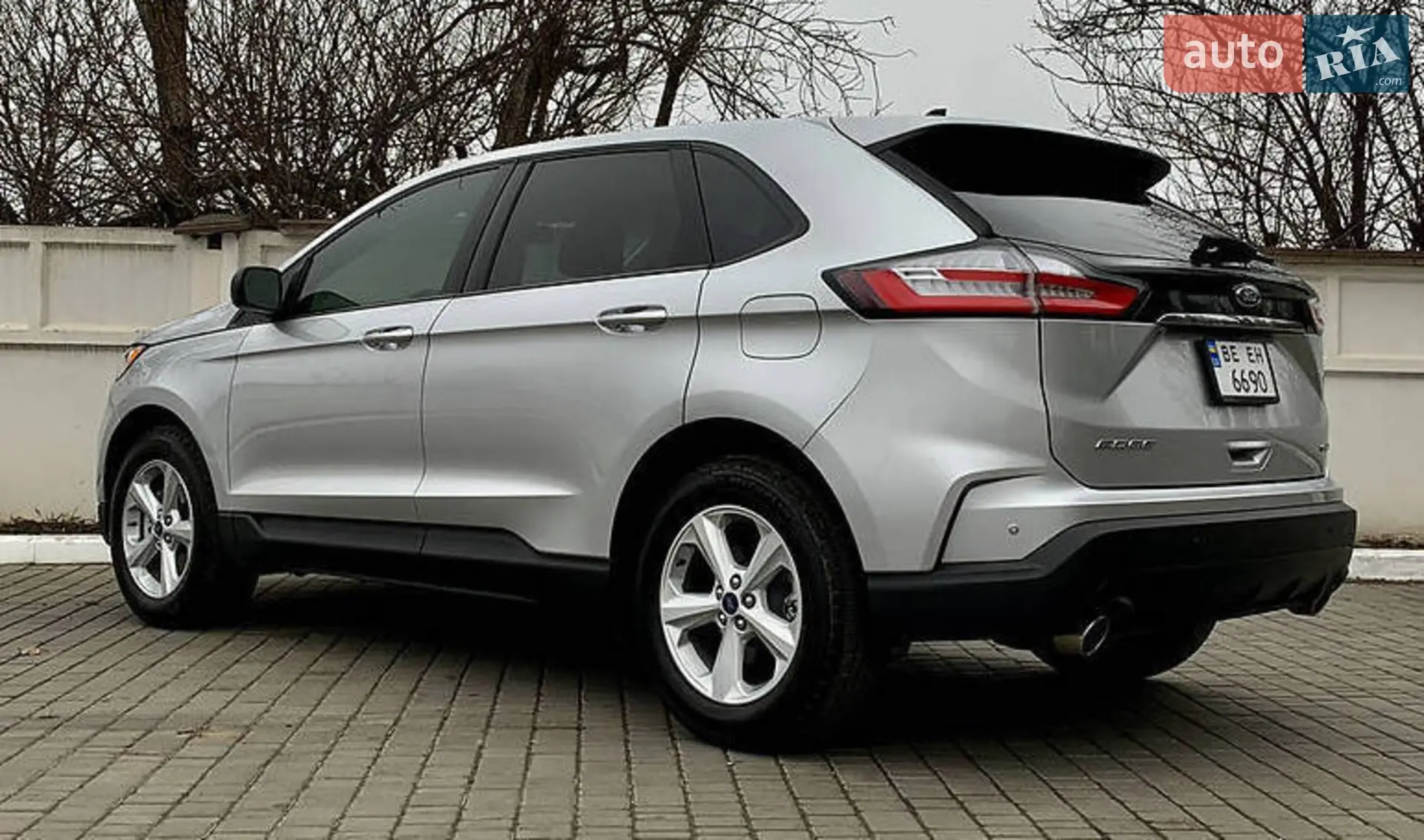 2018 Ford Edge - мініатюра 14