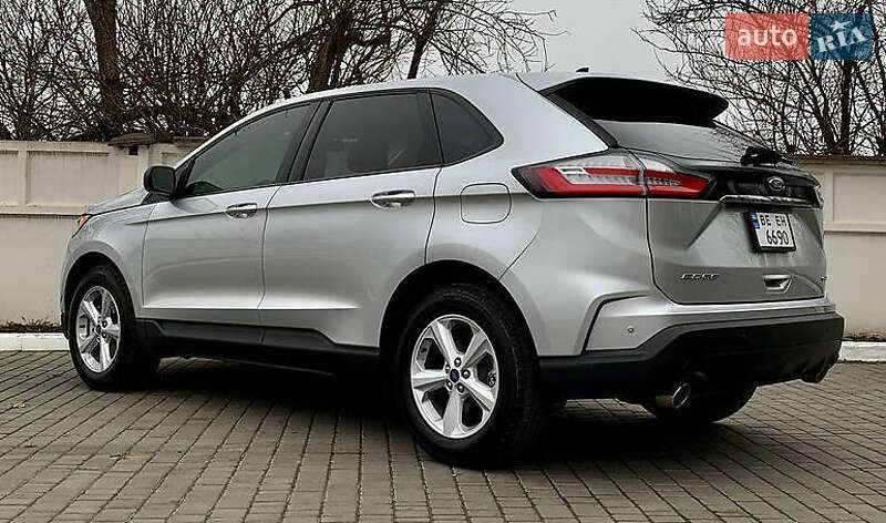 Внедорожник / Кроссовер Ford Edge 2018 в Тернополе