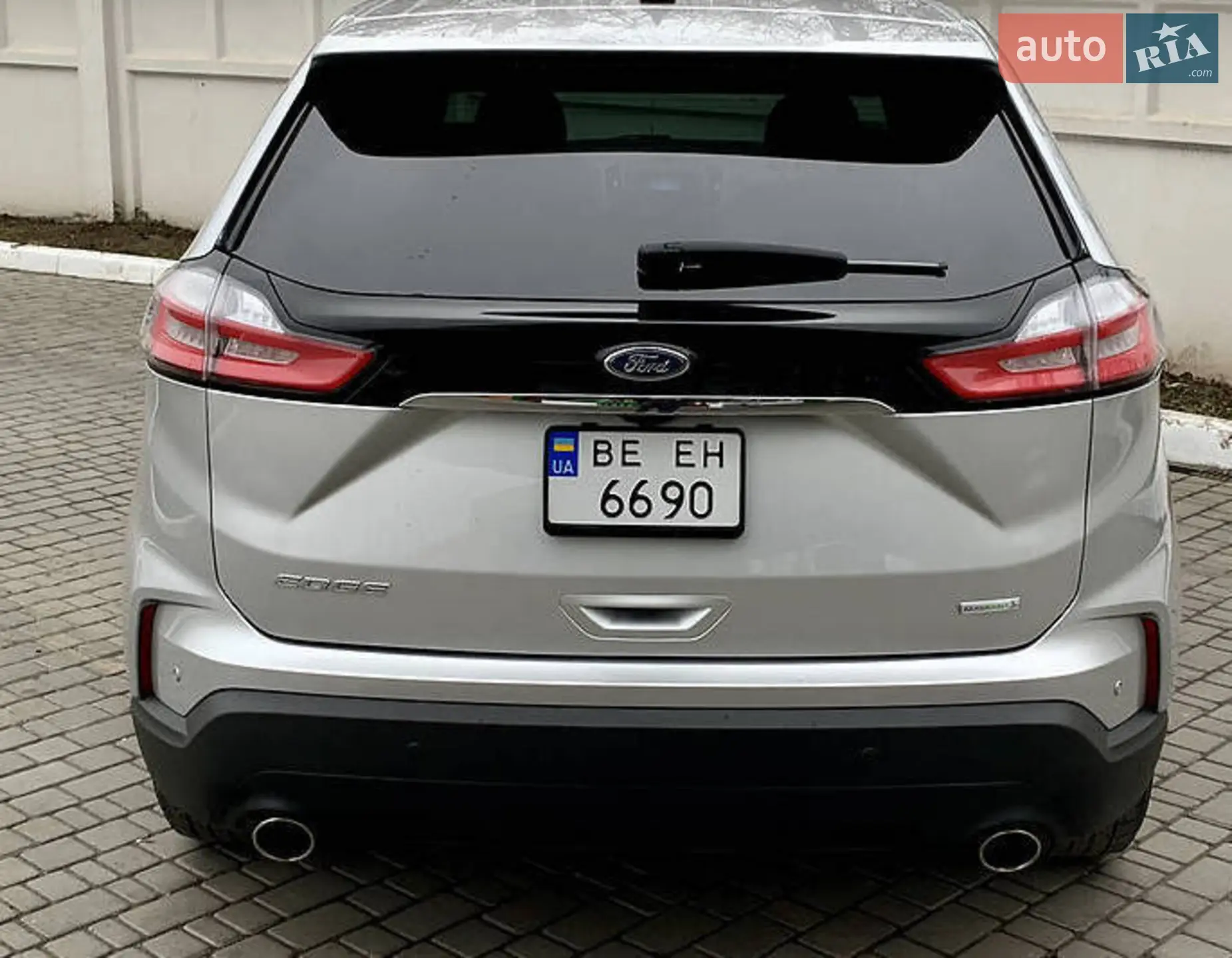 Ford Edge 2018 VIN 2FMPK3G93KBB20256 фото оголошення 15 з 30