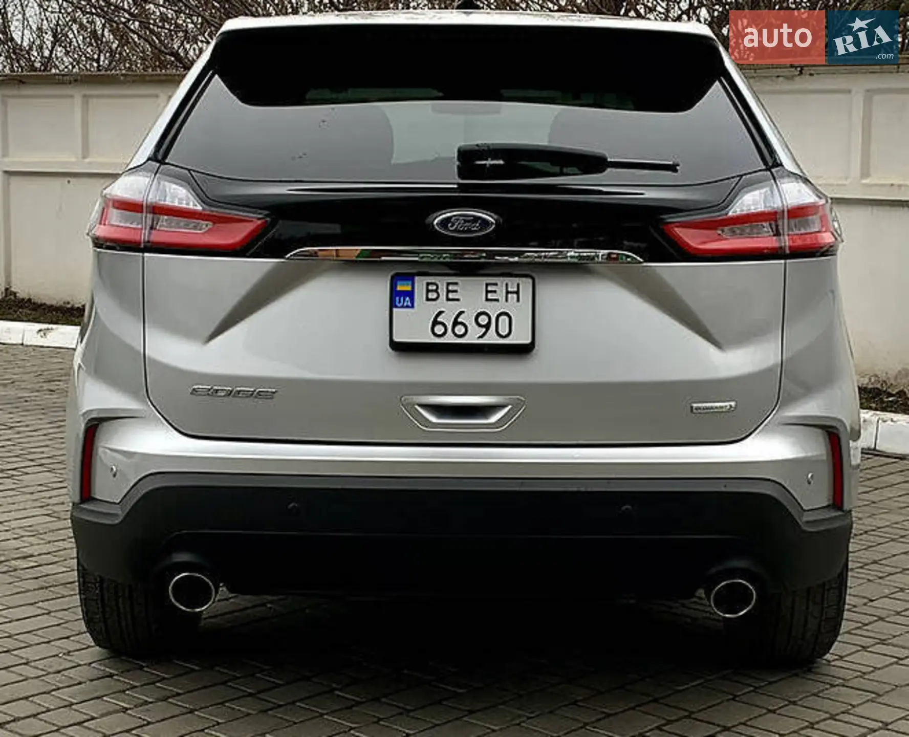 Ford Edge 2018 VIN 2FMPK3G93KBB20256 фото оголошення 17 з 30