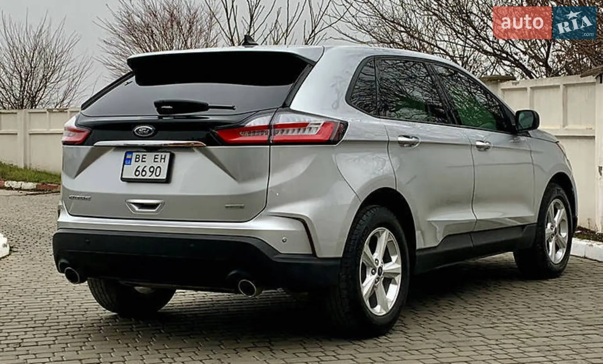 2018 Ford Edge - мініатюра 18