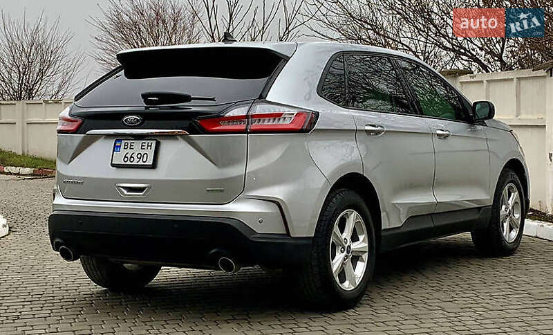 Внедорожник / Кроссовер Ford Edge 2018 в Тернополе